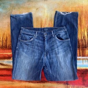 7 For All Mankind Dylan jeans 30